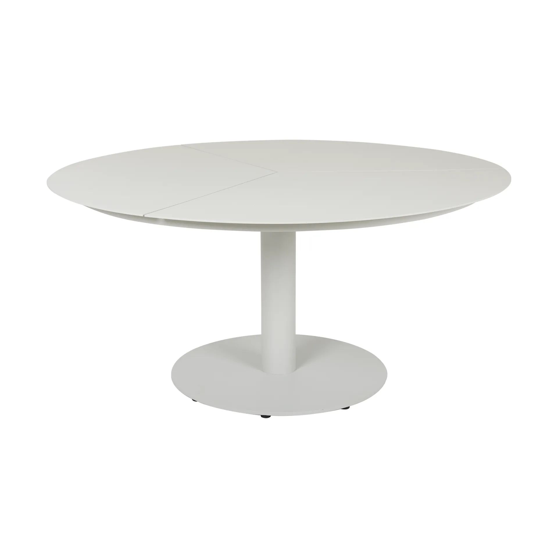 Peace ruokapöytään Ø150 cm Light grey,  Brafab