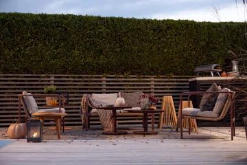 Peace sohvapöytä - Zin red, Ø80x40 cm - Brafab