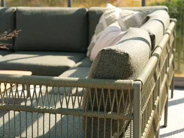 Reno moduulisohva - Nordic green-raaka avokado, keskiosa - Brafab