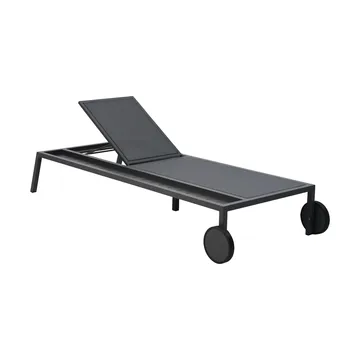 Samvaro leposohva 218x92 cm - Antrasiitti–pearl grey - Brafab