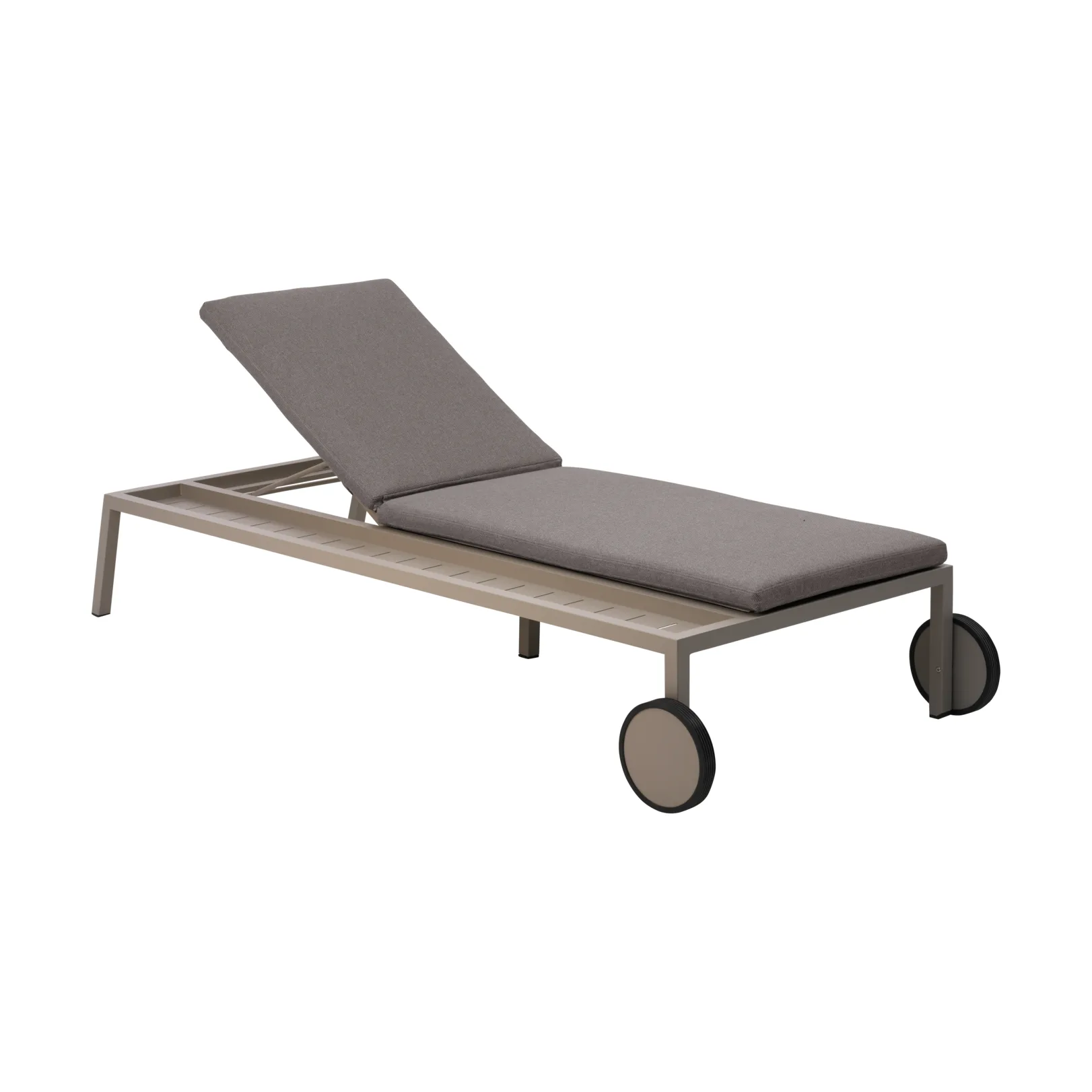 Samvaro leposohva 218x92 cm, Khaki soft dawn Brafab