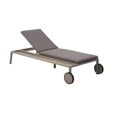 Samvaro leposohva 218x92 cm - Khaki soft dawn - Brafab