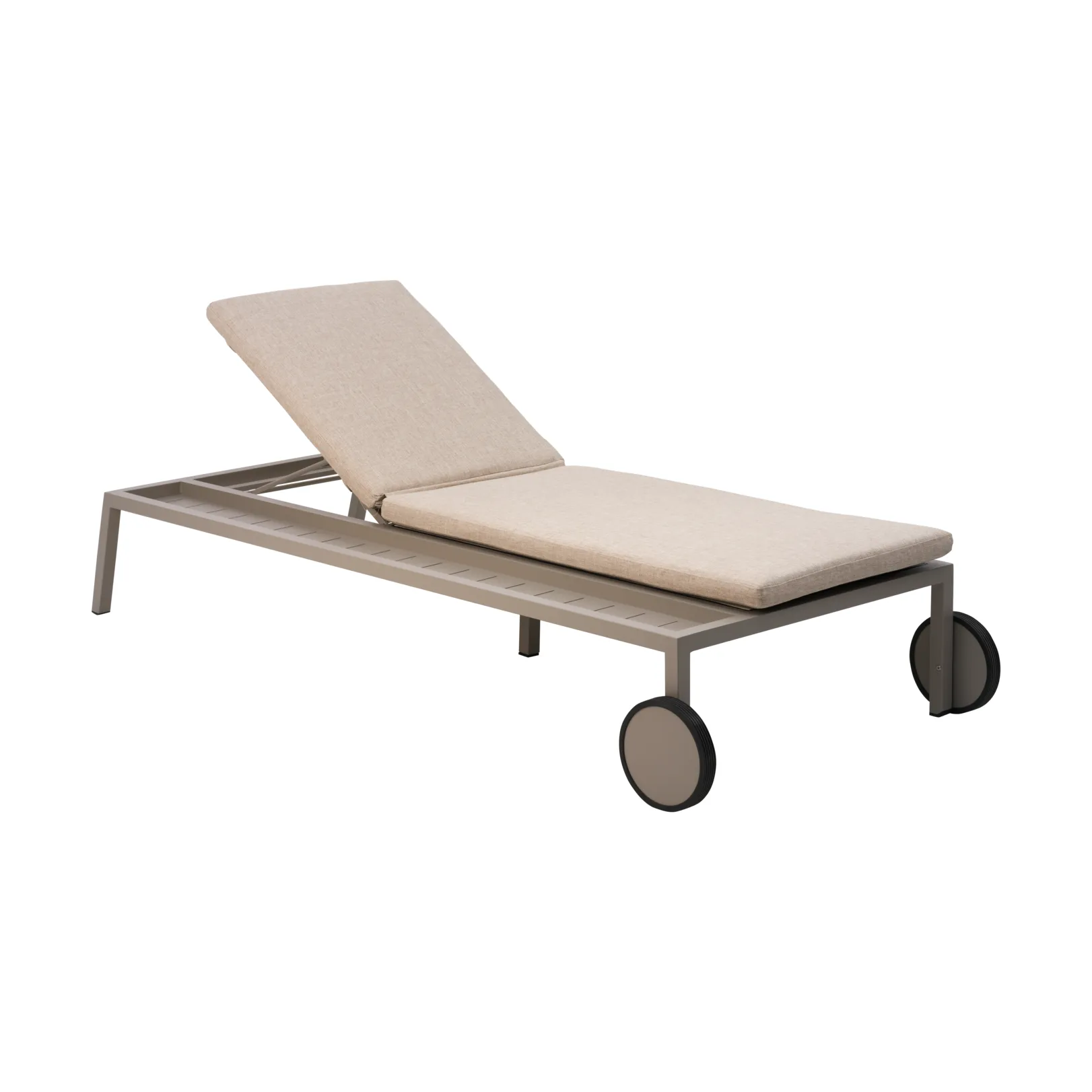 Samvaro leposohva 218x92 cm, Khaki Brafab