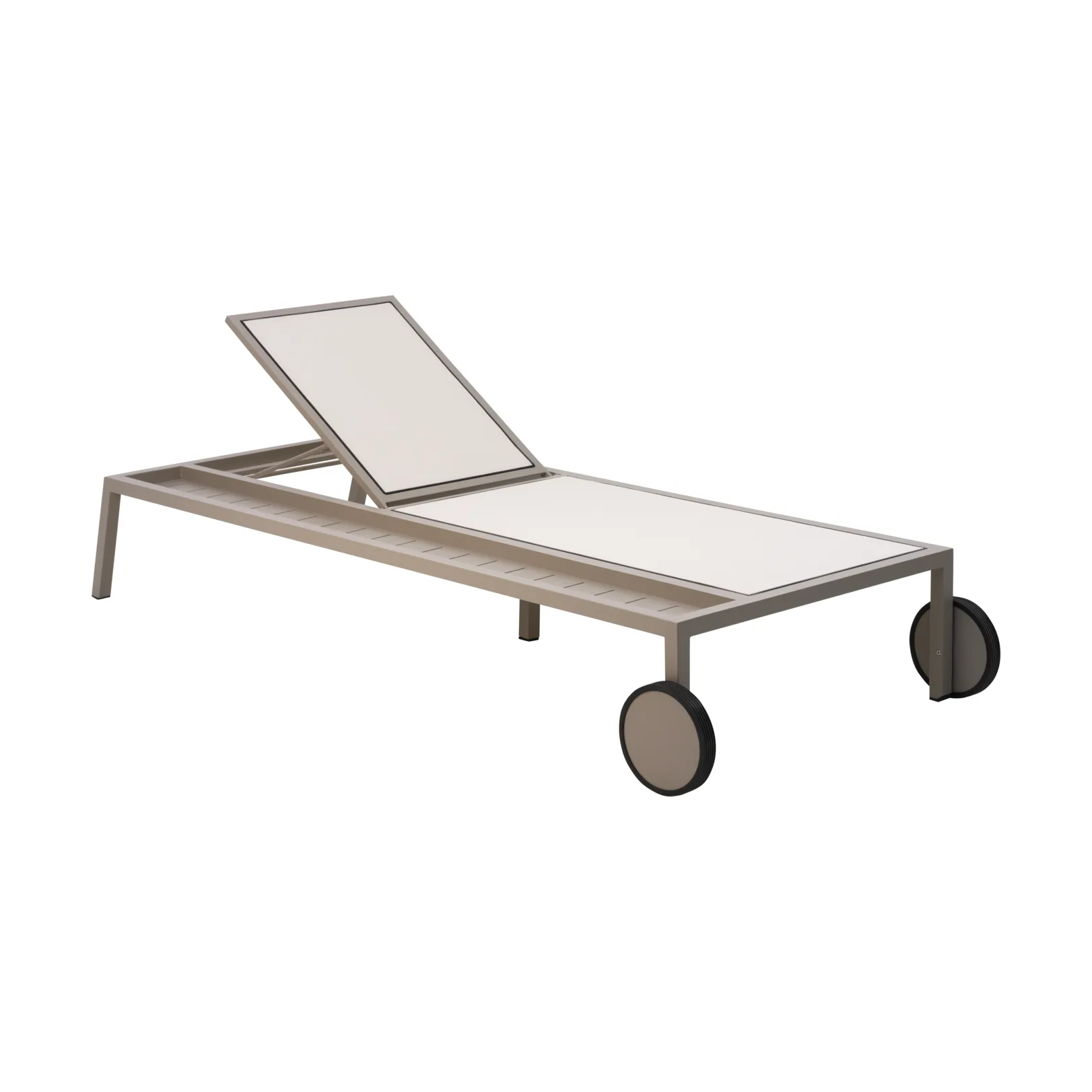 Samvaro leposohva 218x92 cm, Khaki Brafab