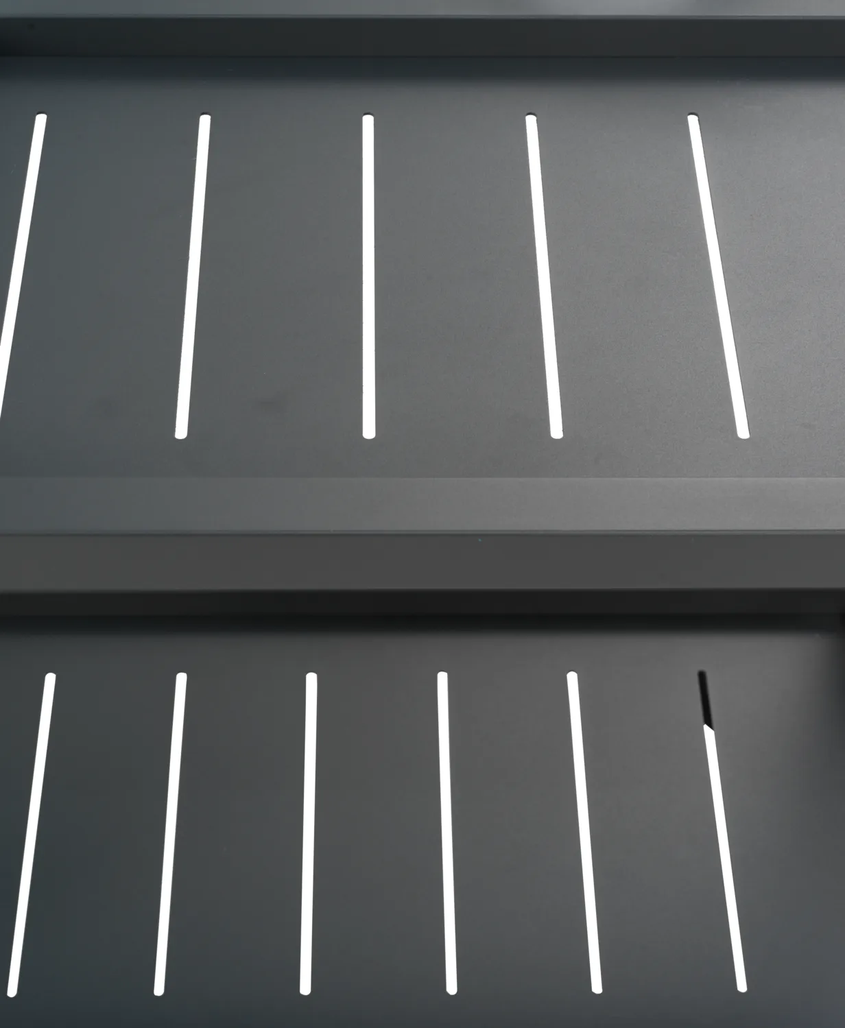 Samvaro tarjoiluvaunu 86x49x69 cm, Antrasiitti Brafab