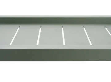 Samvaro tarjoiluvaunu 86x49x69 cm - Dusty green - Brafab