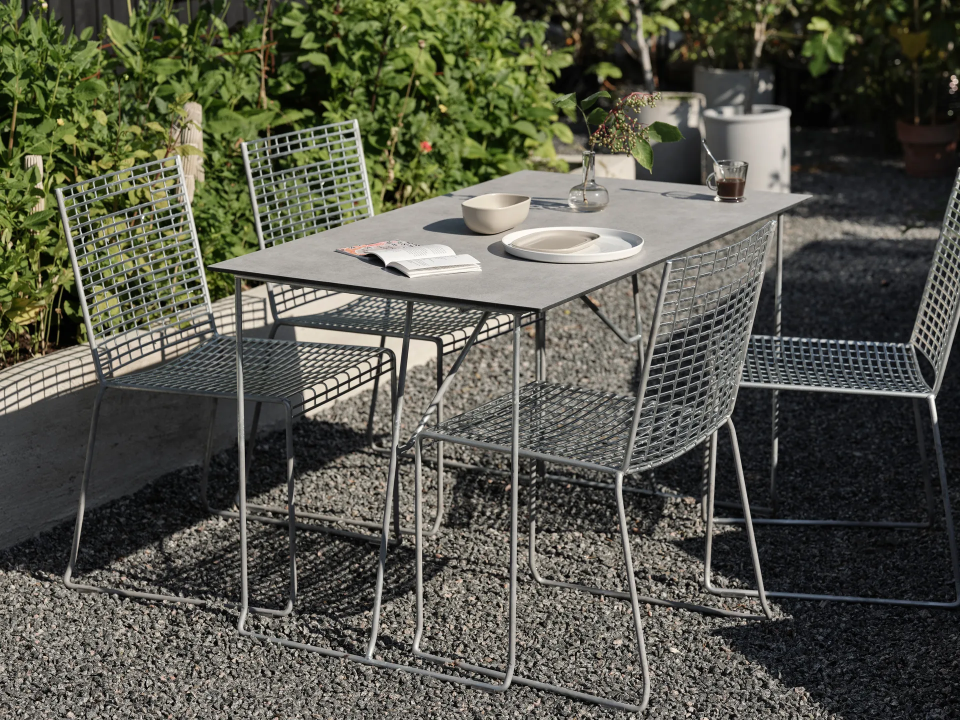 Sinarp tuoli, Galvanoitu Brafab