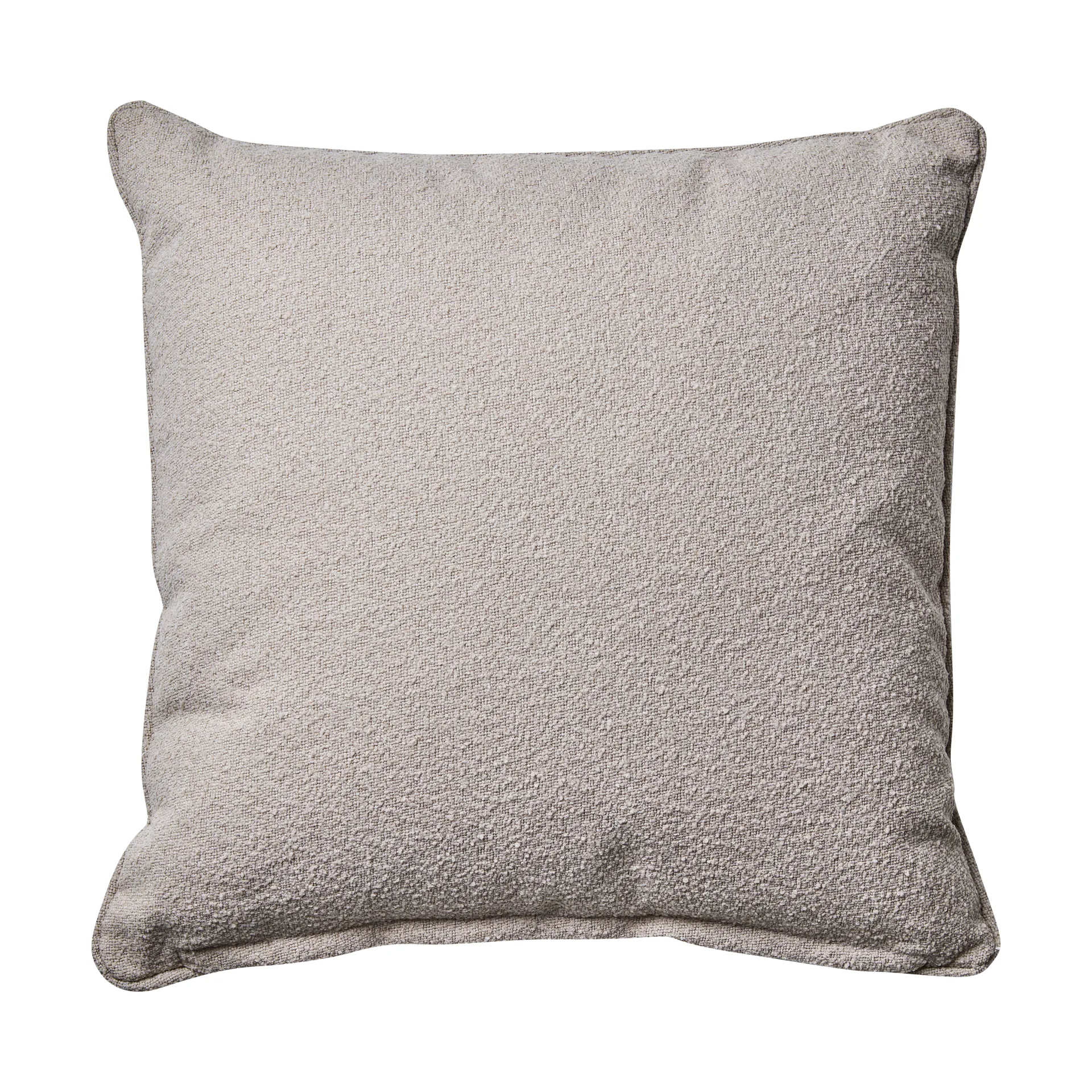 Teddy tyyny 50x50 cm, Teddy beige Brafab