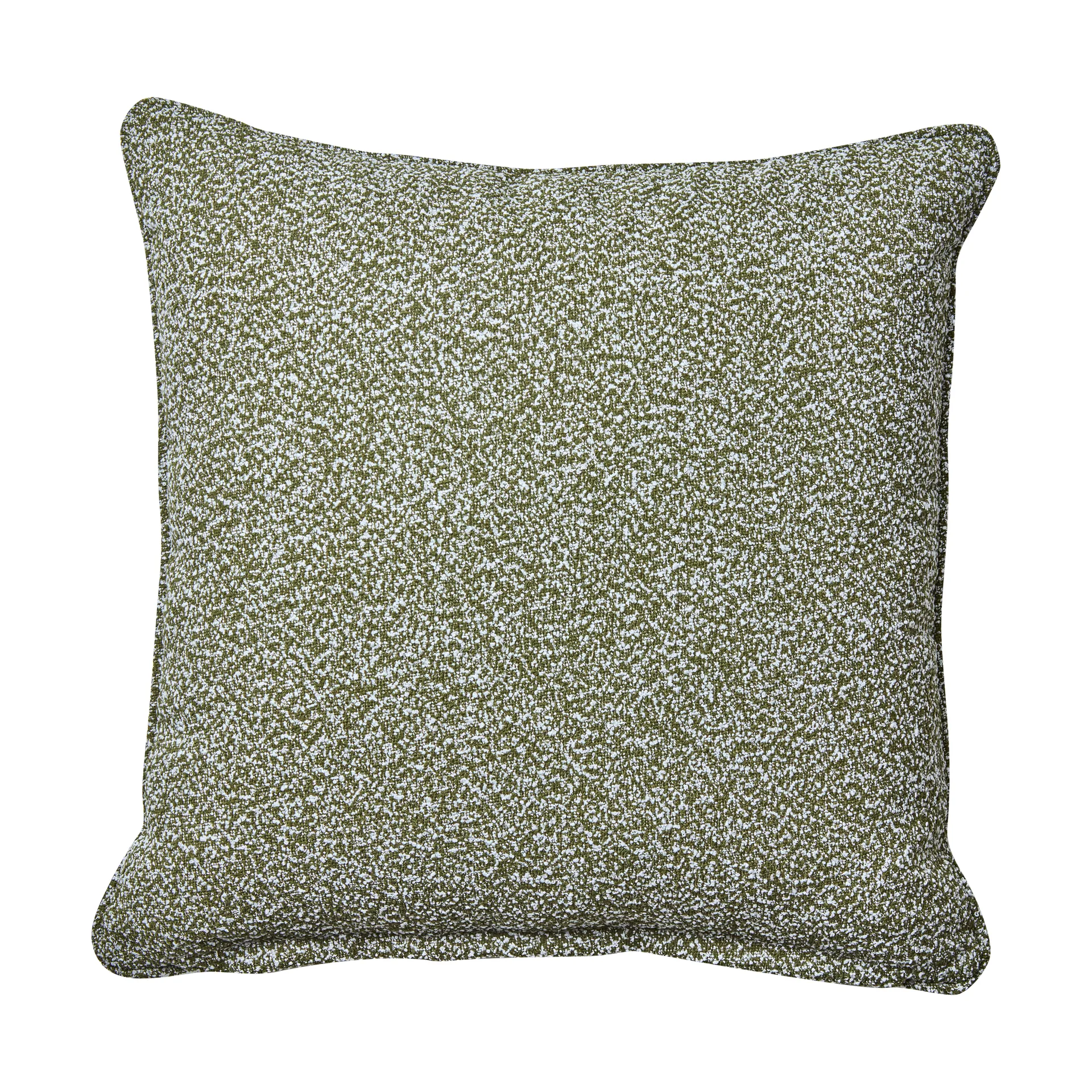 Teddy tyyny 50x50 cm, Teddy verde Brafab