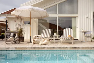 Trolly tarjoiluvaunu 88x59 cm - Khaki - Brafab