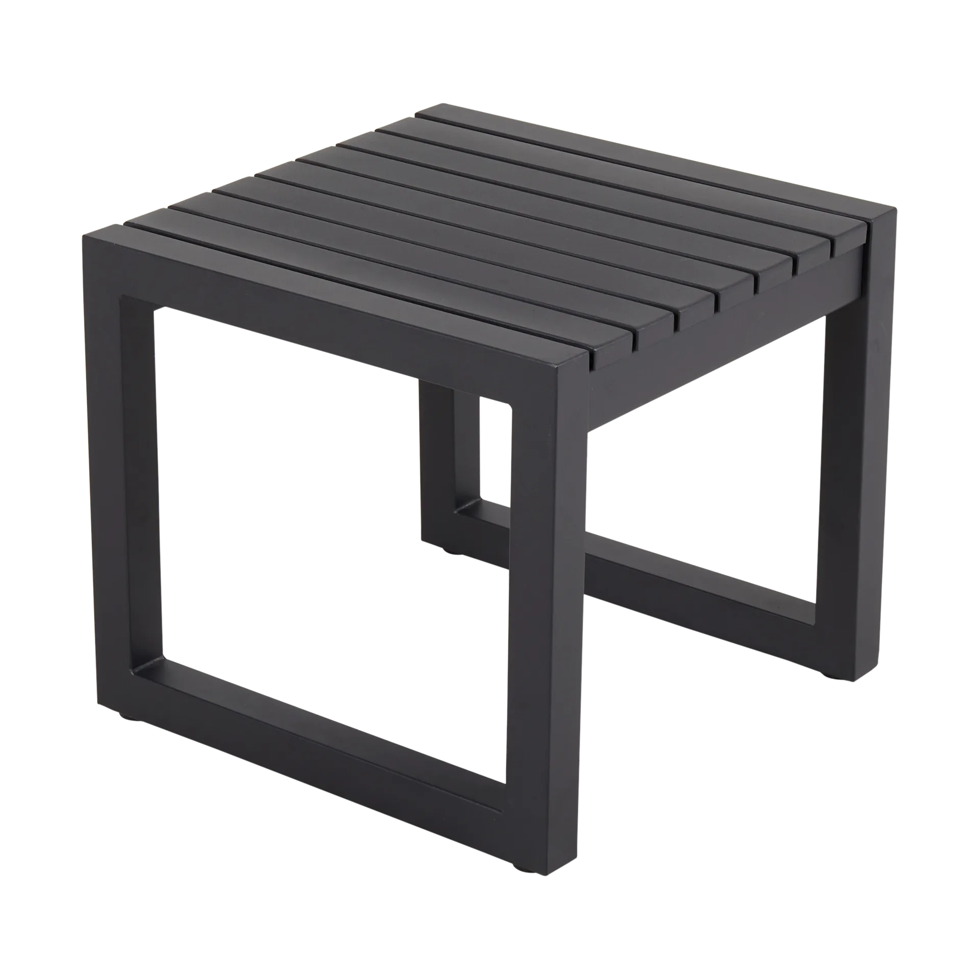 Vevi sivupöytä, Musta Brafab