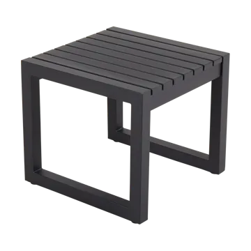 Vevi sivupöytä - Musta - Brafab