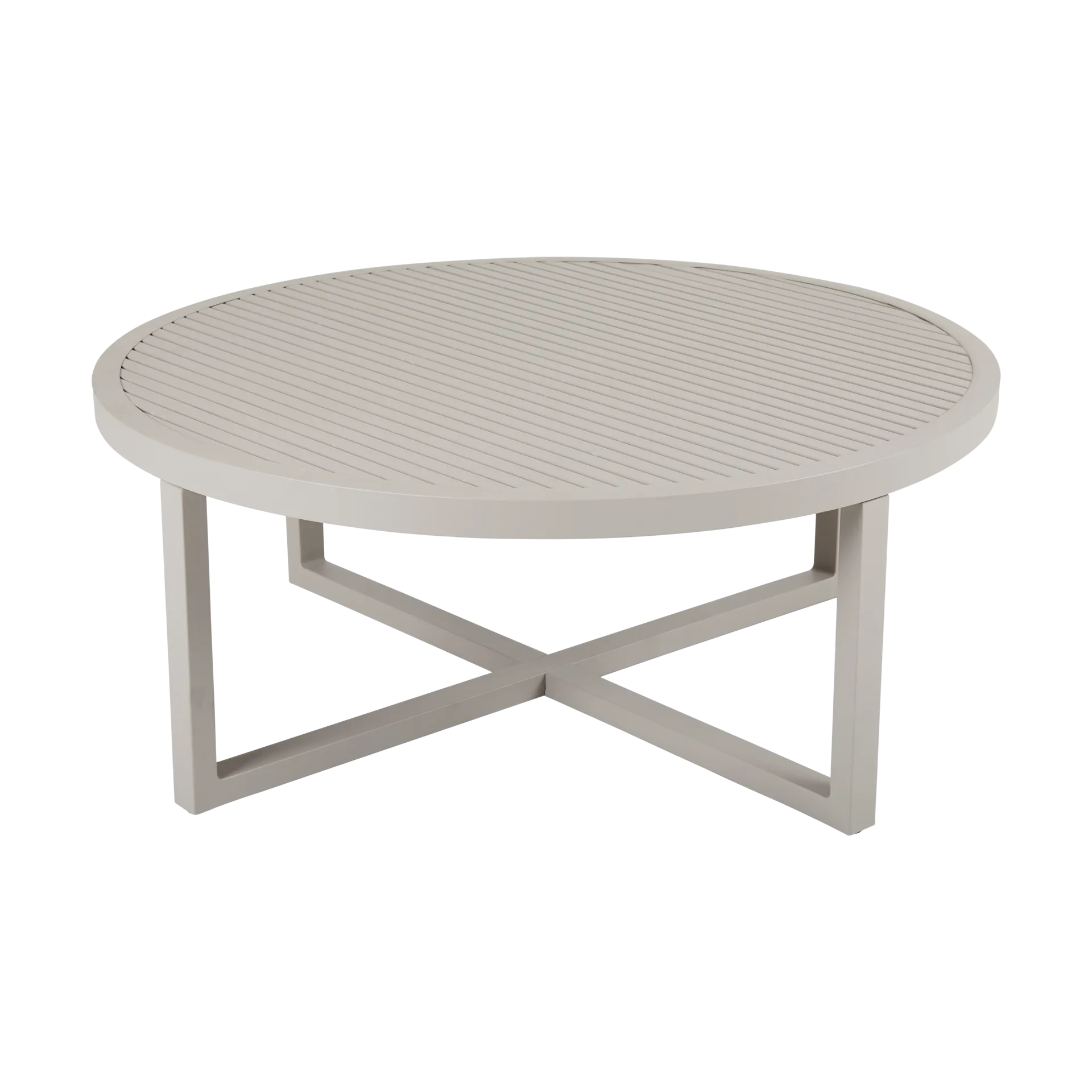 Vevi sohvapöytä, Khaki Brafab