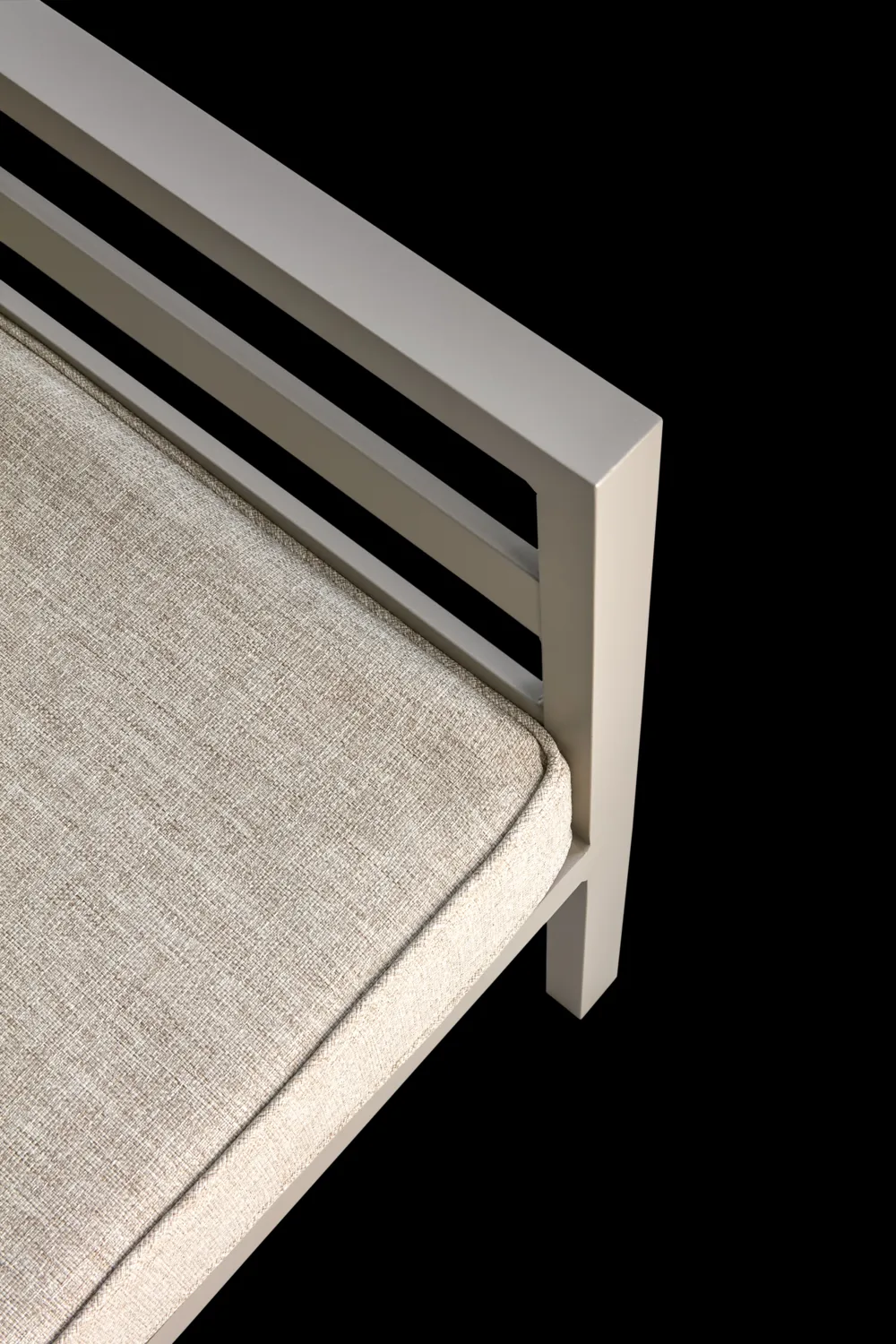 Weldon nojatuoli, Khaki-sand Brafab