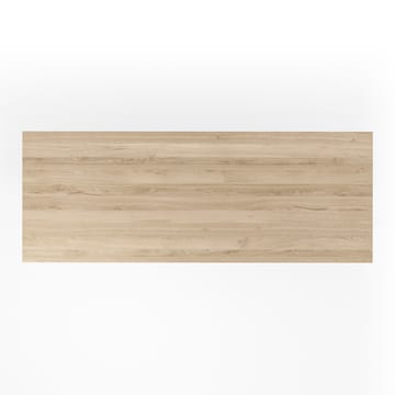 Arv ruokapöytä 90 x 240 cm - Valkoöljytty tammi - Brdr. Krüger