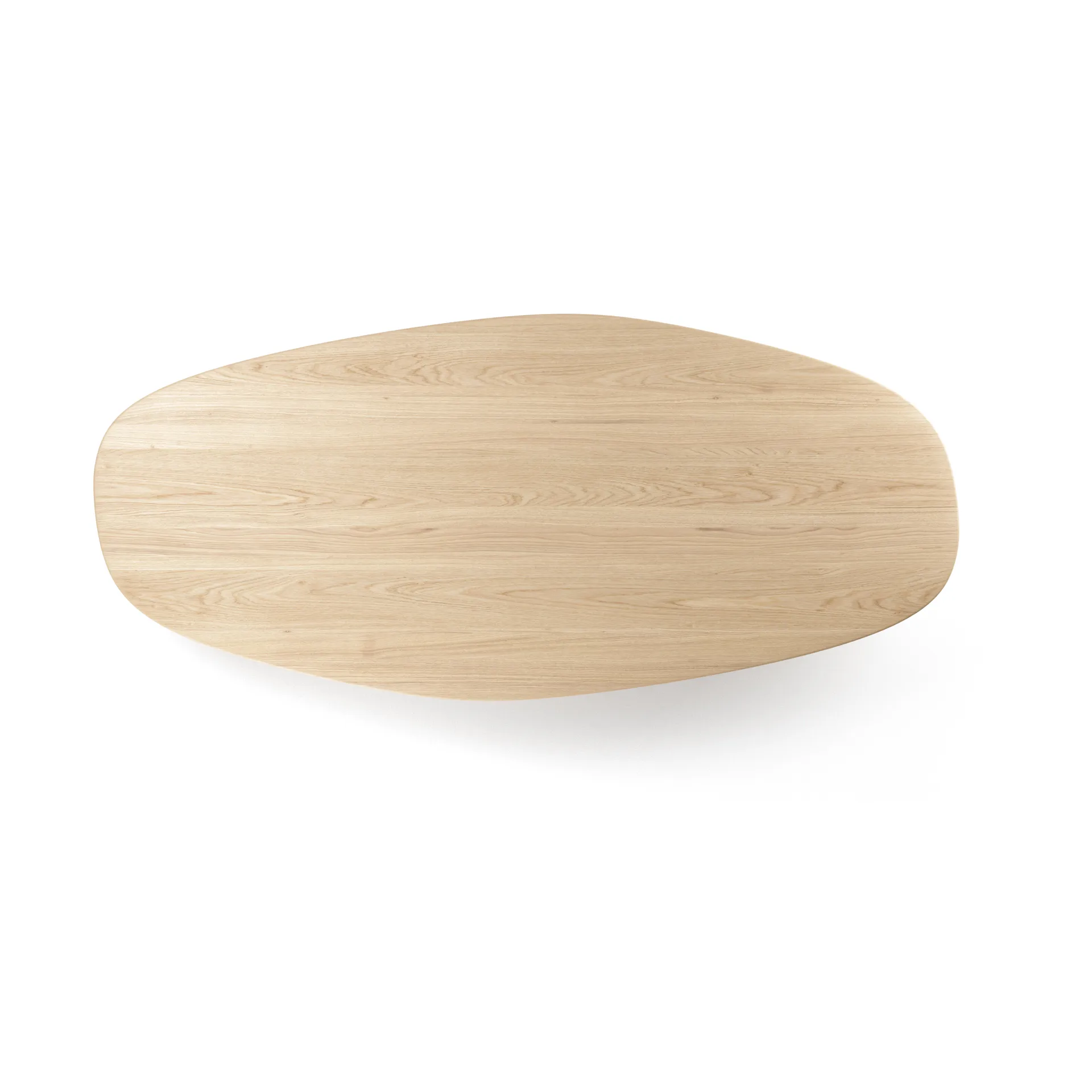 Jari sohvapöytä 80x180 cm, Öljytty tammi Brdr. Krüger