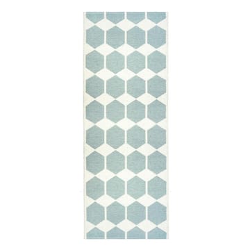 Anna matto aqua - 70x200 cm - Brita Sweden