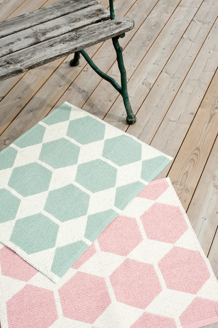 Anna matto aqua iso, 150x200 cm Brita Sweden