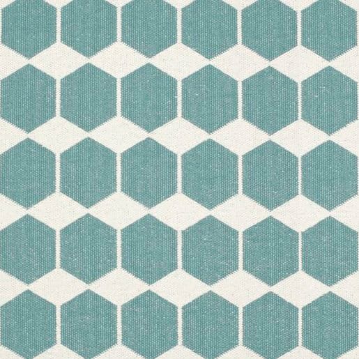 Anna matto aqua iso, 150x200 cm Brita Sweden