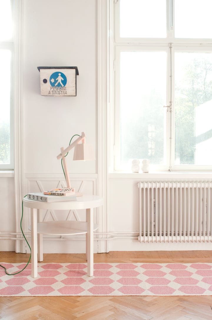 Anna matto roosa iso, 150x200 cm Brita Sweden