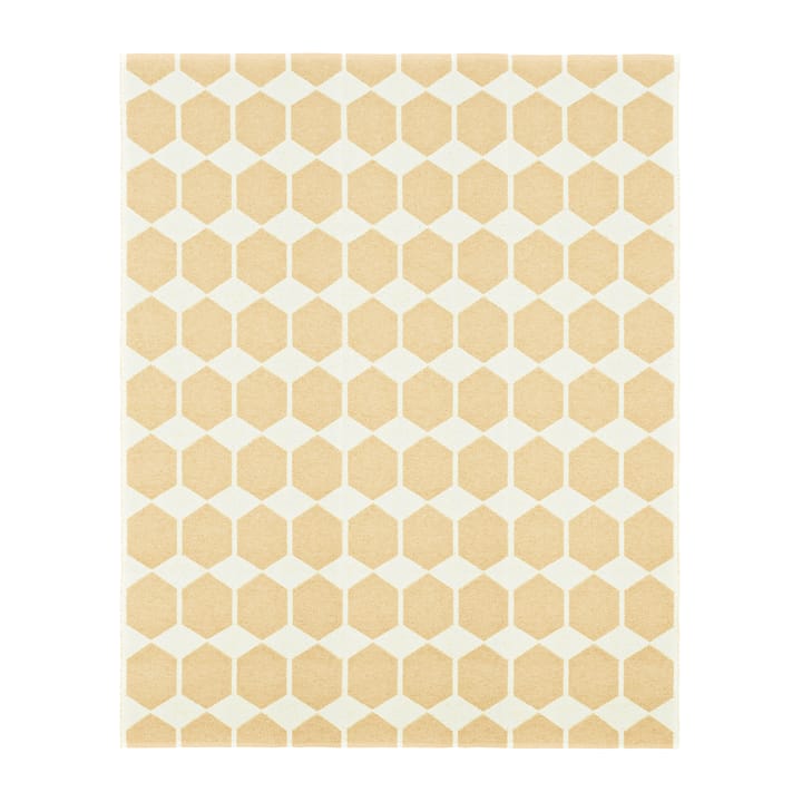 Anna matto yellow pastel - 150 x 200 cm - Brita Sweden