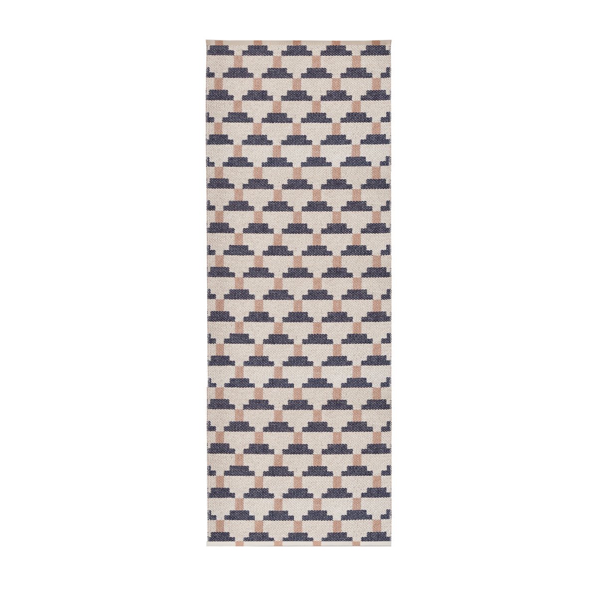 Brita Sweden Confect matto clay 70 x 300 cm | Skandinaavinen Sisustus | Muovimatot | Beige
