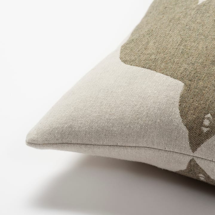 Early bird tyynynpäällinen, 40 x 60 cm - Olive - Brita Sweden