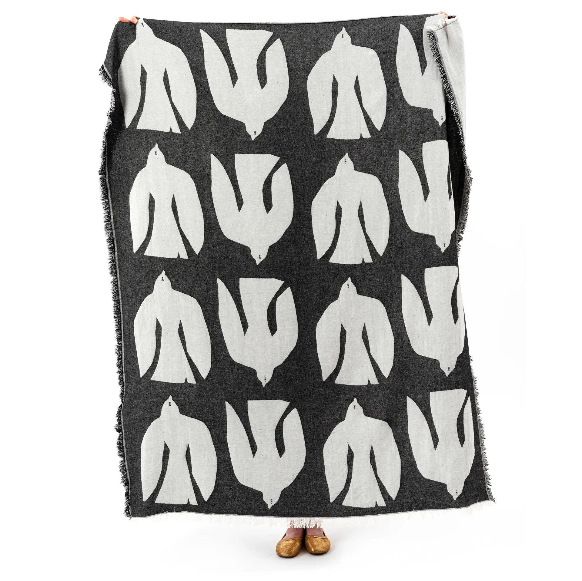 Early bird villaviltti, 130 x 170 cm, Beluga Brita Sweden