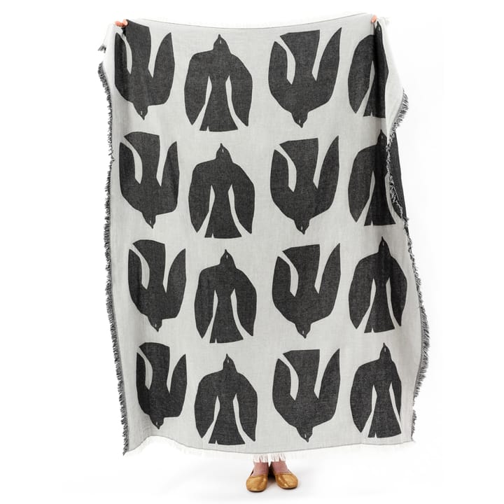 Early bird villaviltti, 130 x 170 cm, Beluga Brita Sweden