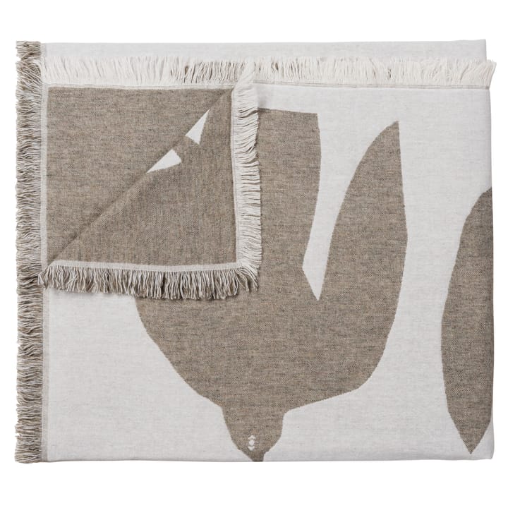 Early bird villaviltti, 130 x 170 cm - Olive - Brita Sweden