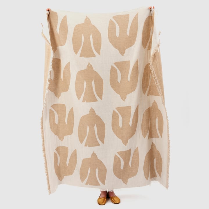 Early bird villaviltti, 130 x 170 cm, Sand Brita Sweden