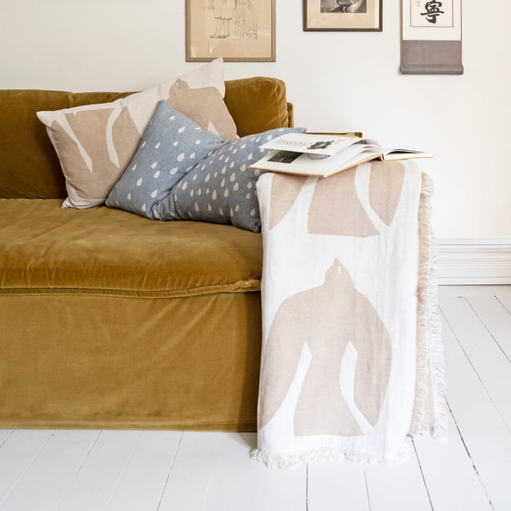 Early bird villaviltti, 130 x 170 cm, Sand Brita Sweden