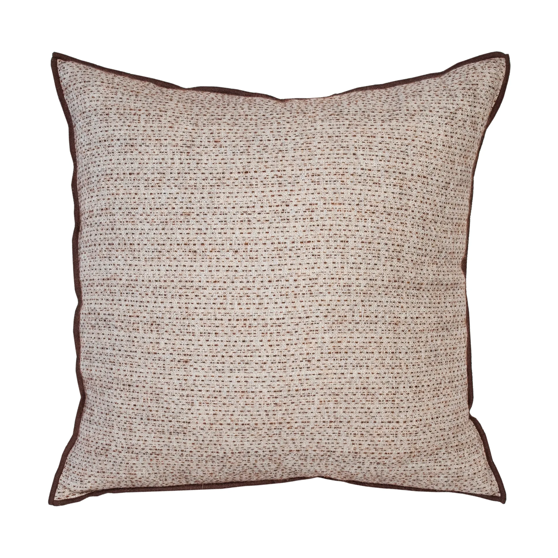 Field tyyny, Ruskea, 50x50 cm Brita Sweden