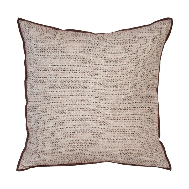 Field tyyny - Ruskea, 50x50 cm - Brita Sweden