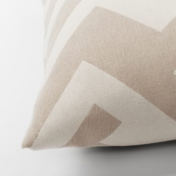 Florens tyynynpäällinen - Greige (beige) - Brita Sweden