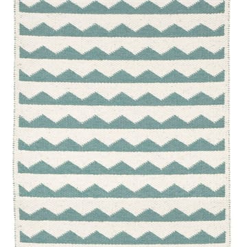 Gittan matto vedenvihreä - 70x300 cm - Brita Sweden