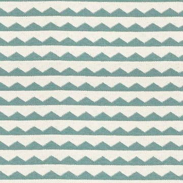 Gittan matto vedenvihreä iso - 150x200 cm - Brita Sweden