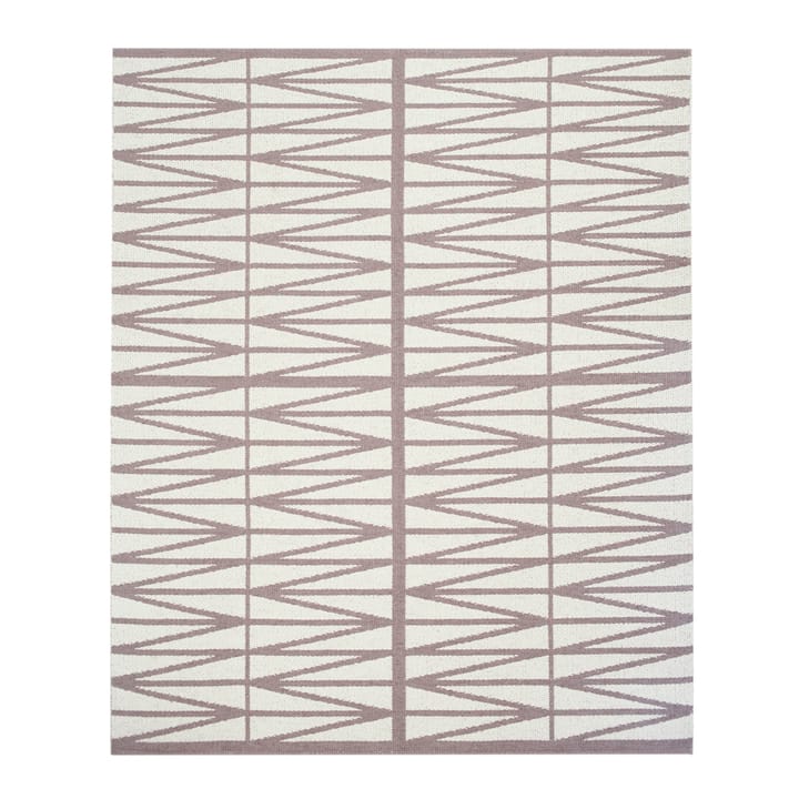 Helmi matto iso amethyst grey (violetti) - 150x200 cm - Brita Sweden