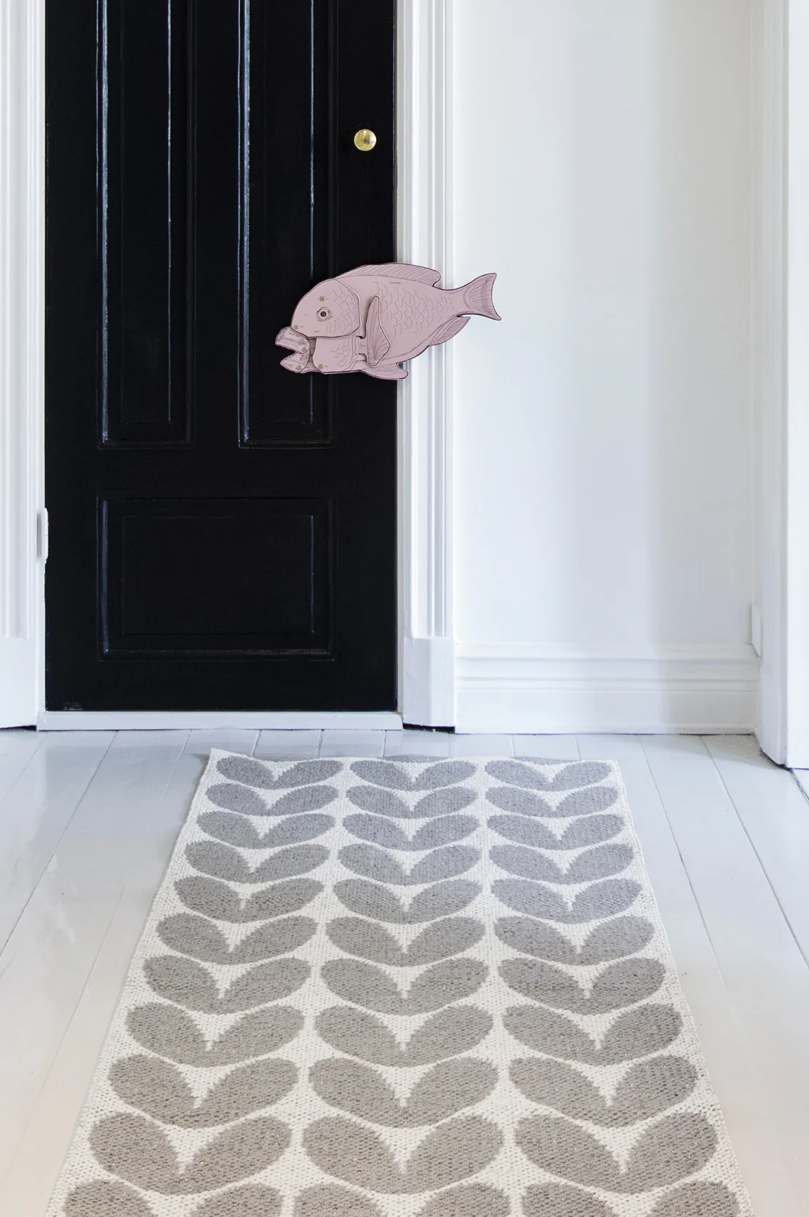 Karin matto betoni iso, 150 x 200 cm Brita Sweden