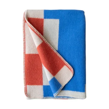 Marta viltti - Blue, 180×130 cm - Brita Sweden