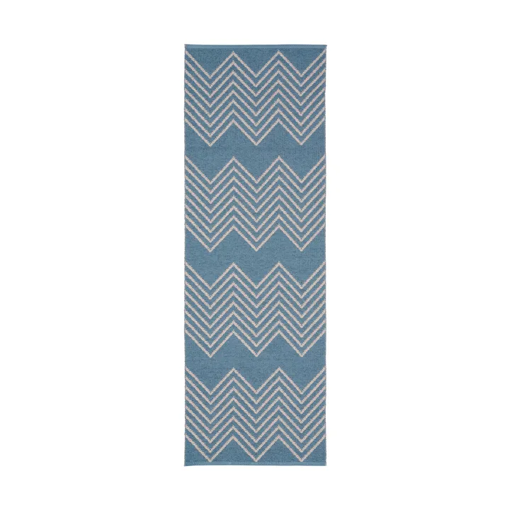 Mini matto - Blue, 200×70 cm - Brita Sweden