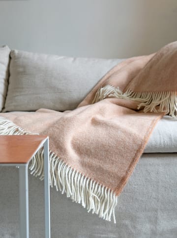 Mono villaviltti 170x130 cm - Hiekka - Brita Sweden