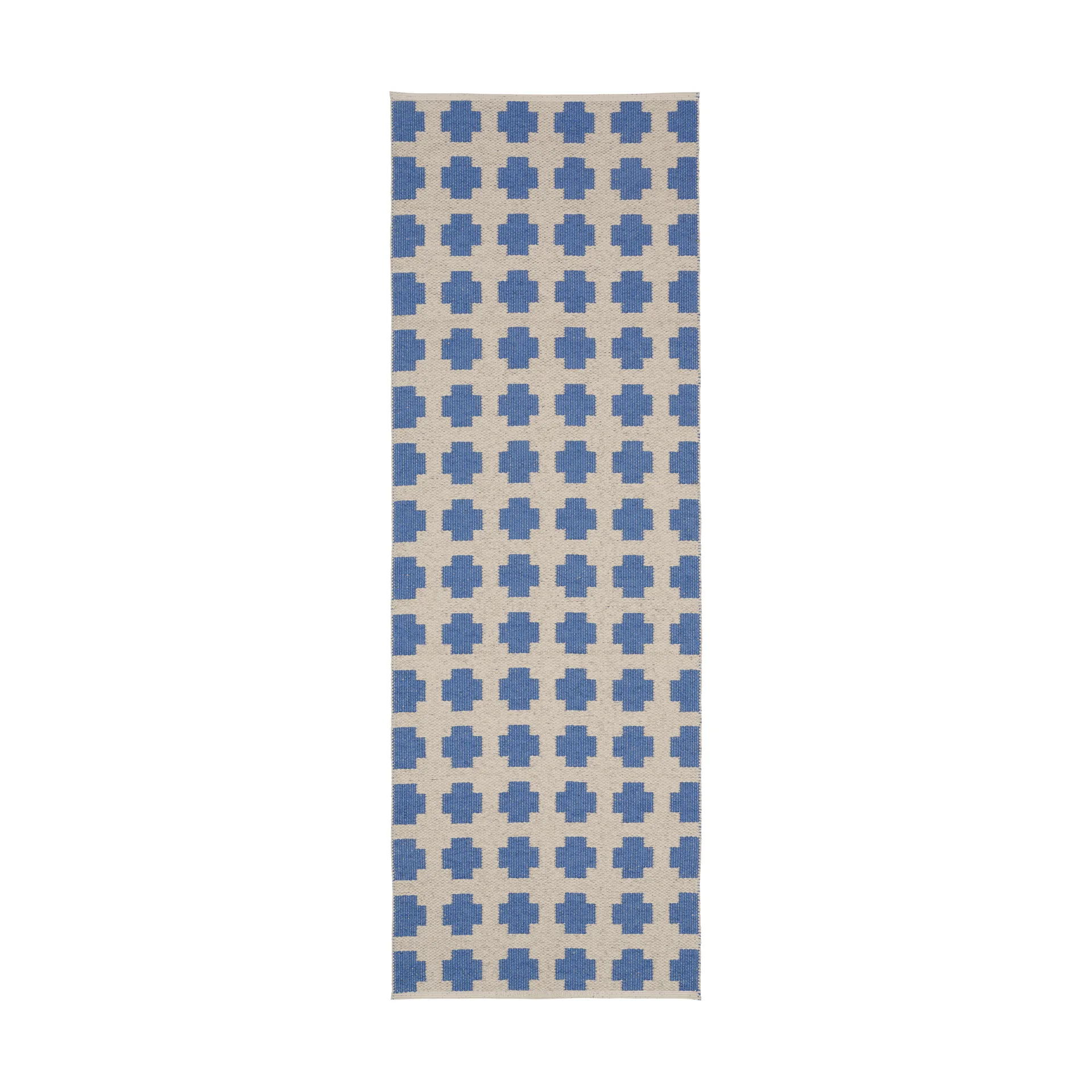 Paloma matto, Vivid blue, 150×70 cm Brita Sweden