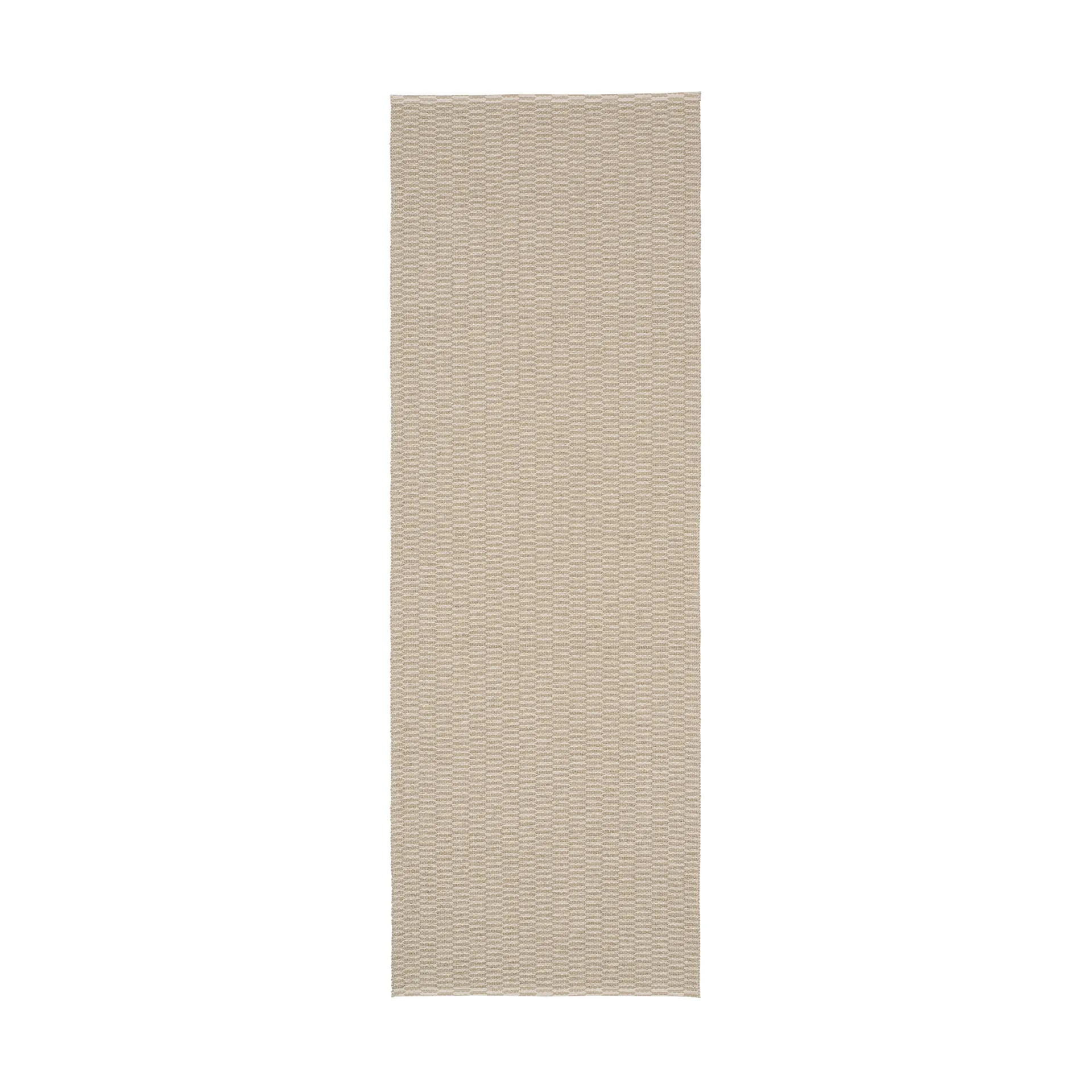 Pemba matto, Beige, 200x70 cm Brita Sweden