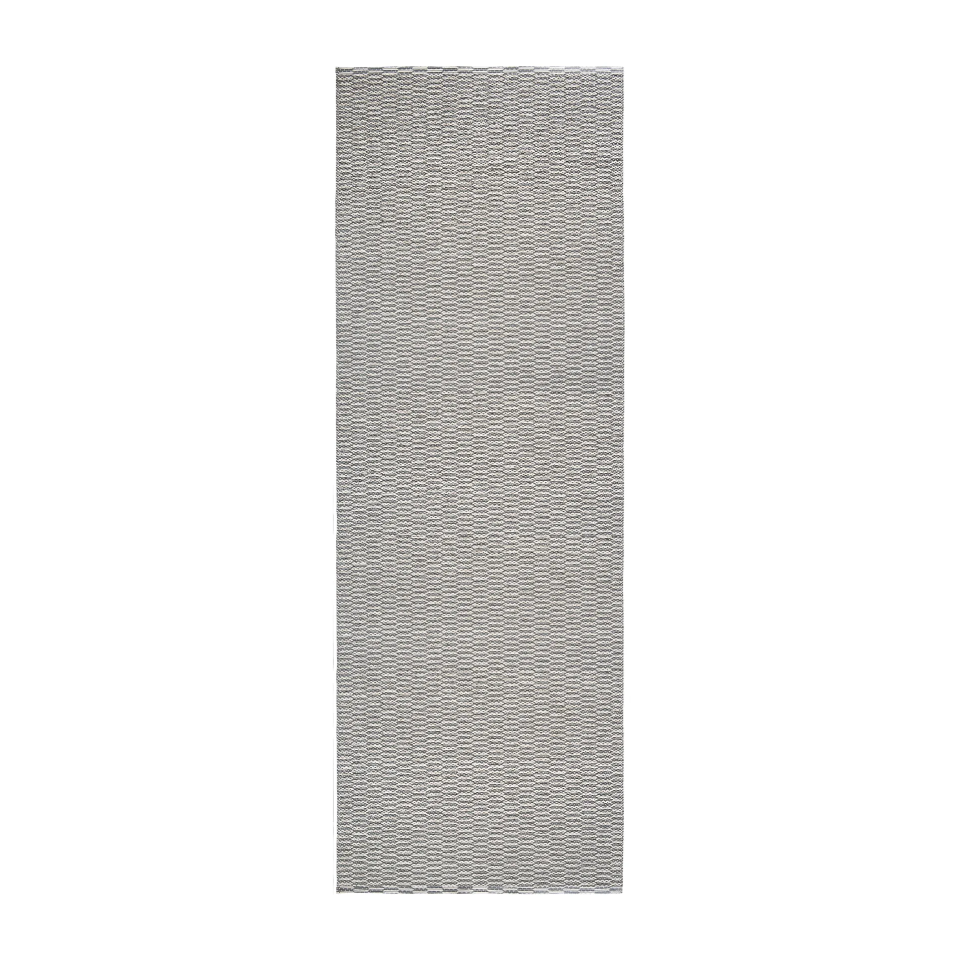 Pemba matto, steel, 70x100 cm Brita Sweden