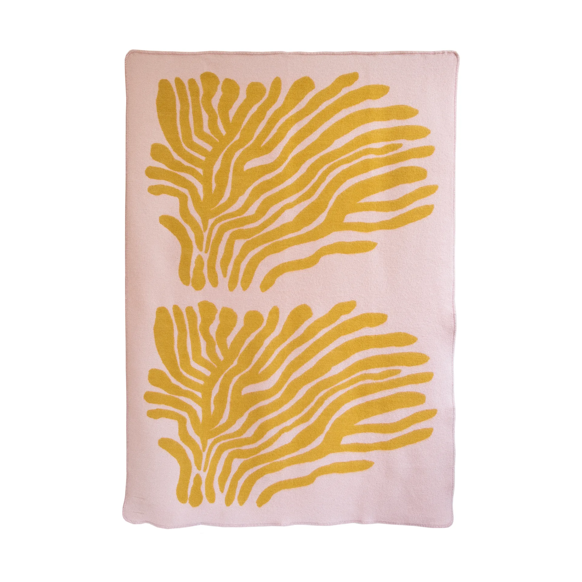 Pine viltti, Pink, 180x130 cm Brita Sweden