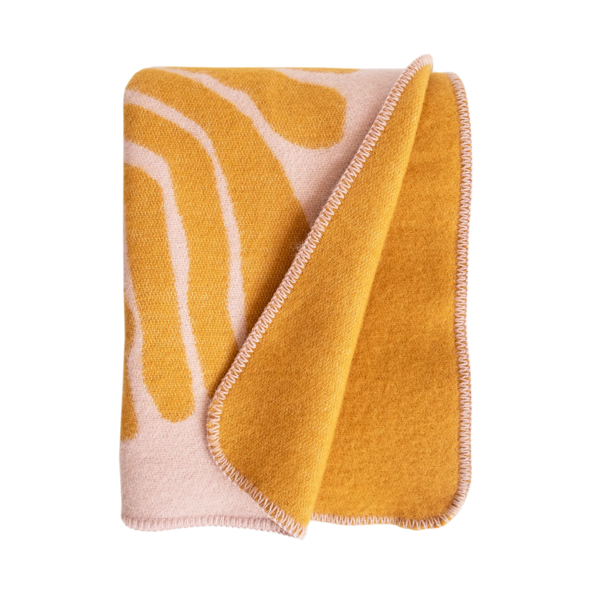 Pine viltti, Pink, 180x130 cm Brita Sweden