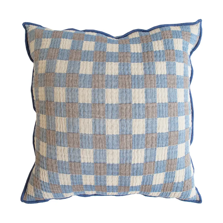 Pomme tyyny - Blue, 50x50 cm - Brita Sweden