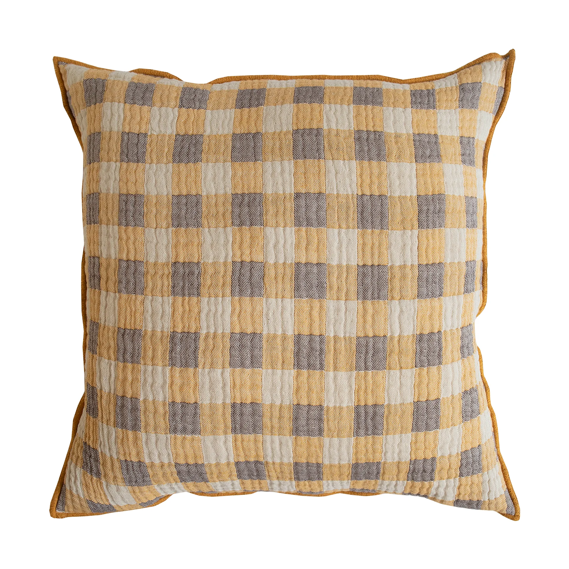 Pomme tyyny, Keltainen, 50x50 cm Brita Sweden