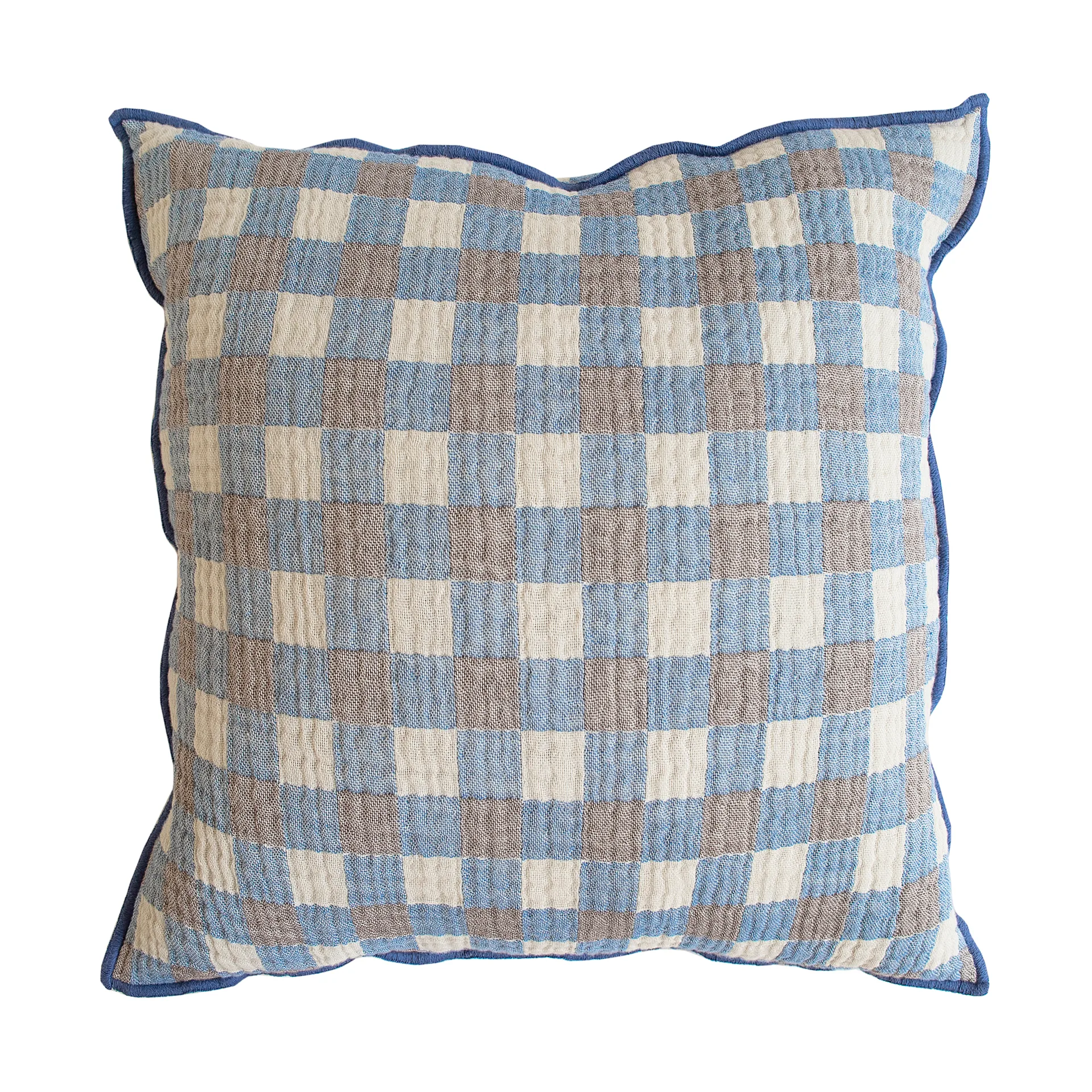 Pomme tyynynpäällinen, Blue, 50x50 cm Brita Sweden